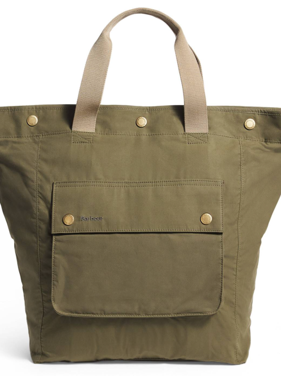 Barbour Transport 3-Way Tote Bag