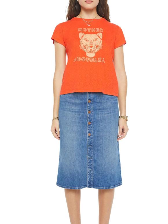 La DoubleJ x Mother The Sinful T-Shirt