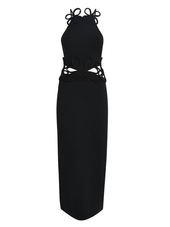 Cult Gaia Jena Midi Dress