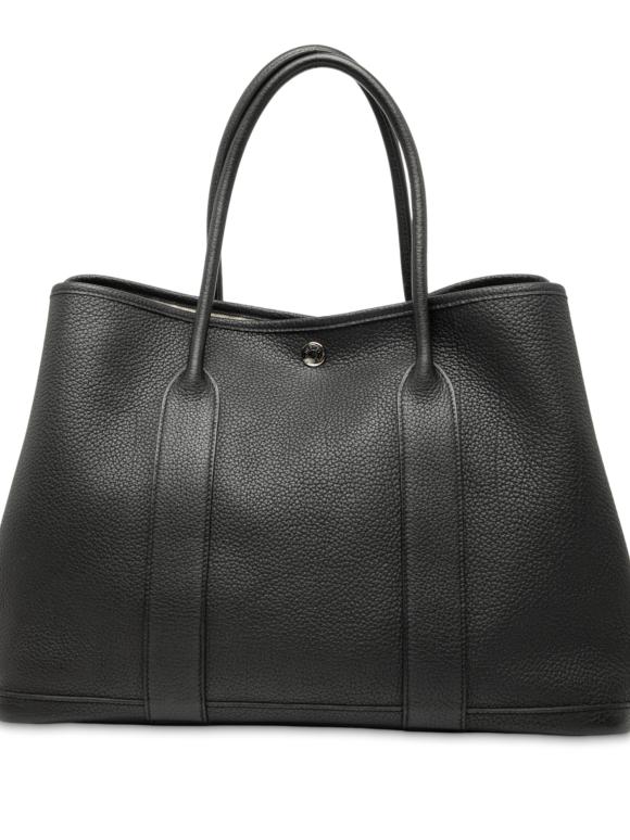 Hermes Noir Negonda Garden Party 36