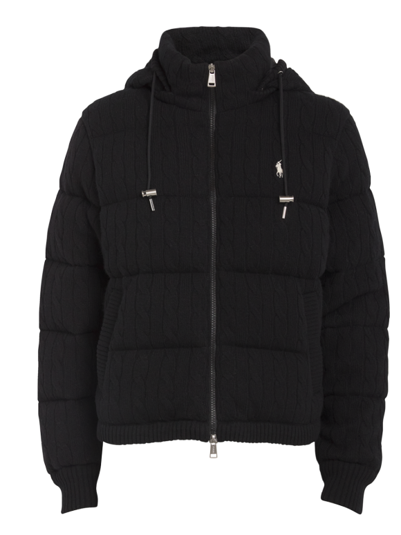 Polo Ralph Lauren Wool Down Jacket