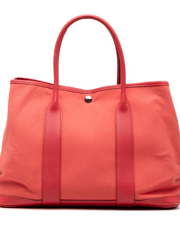 Hermes Toile and Negonda Garden Party 36