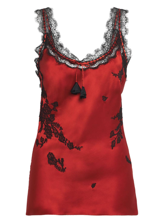 Torlowei Silk Patsy Camisole