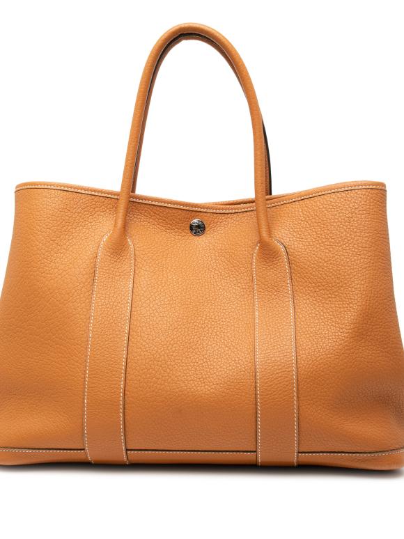 Hermes Toffee Negonda Garden Party 36