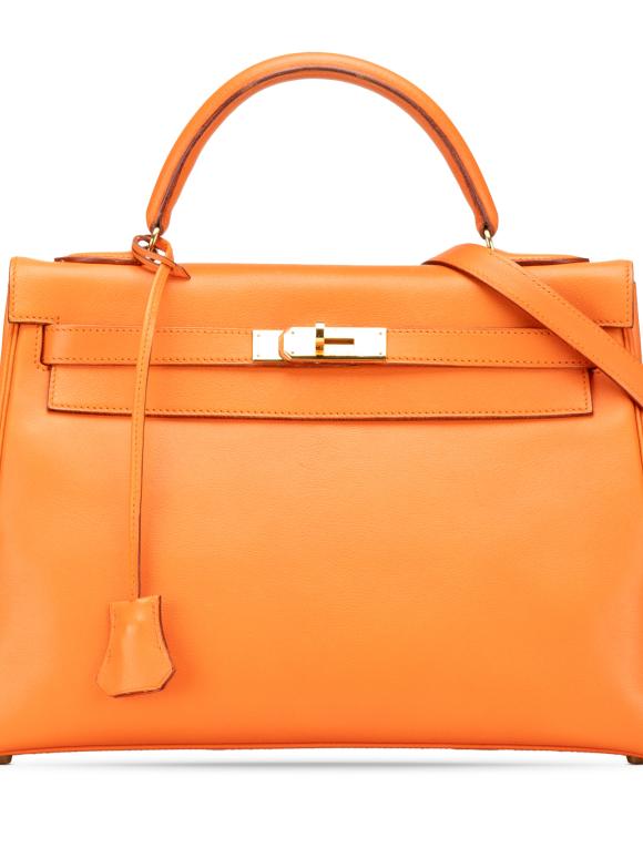 Gulliver Kelly Retourne 32Hermes Orange