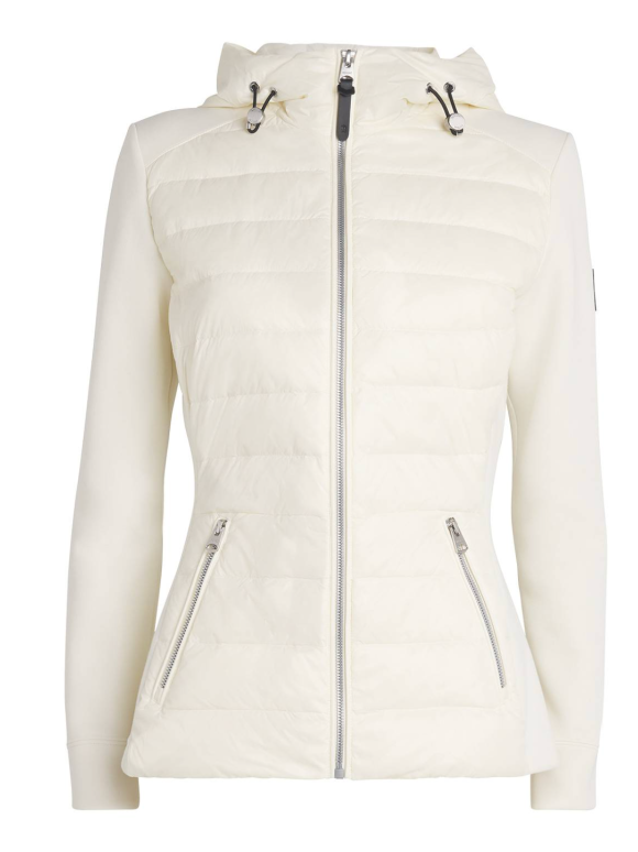 Mackage Down-Filled Hybrid Della-R Jacket