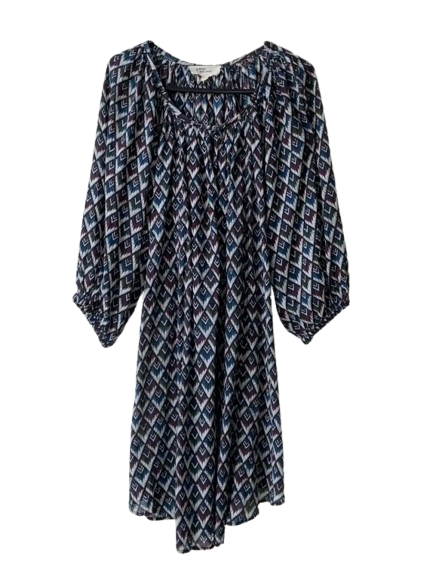 Isabel Marant printed Cotton Dress