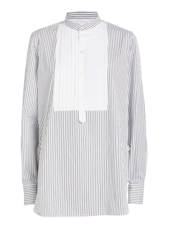 Victoria Beckham Striped shirt