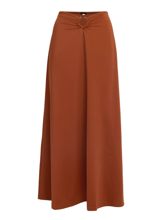 Johanna Ortiz  Breath Of Life Midi Skirt