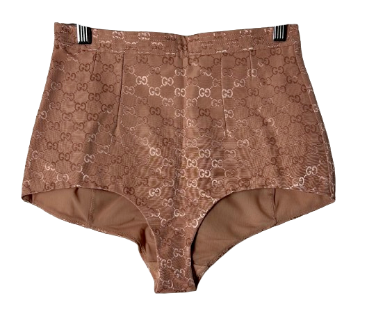 Gucci Tea Rose Pink Hot Pants