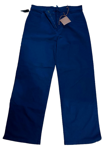 Loro Piana Ladies Blue Jeans