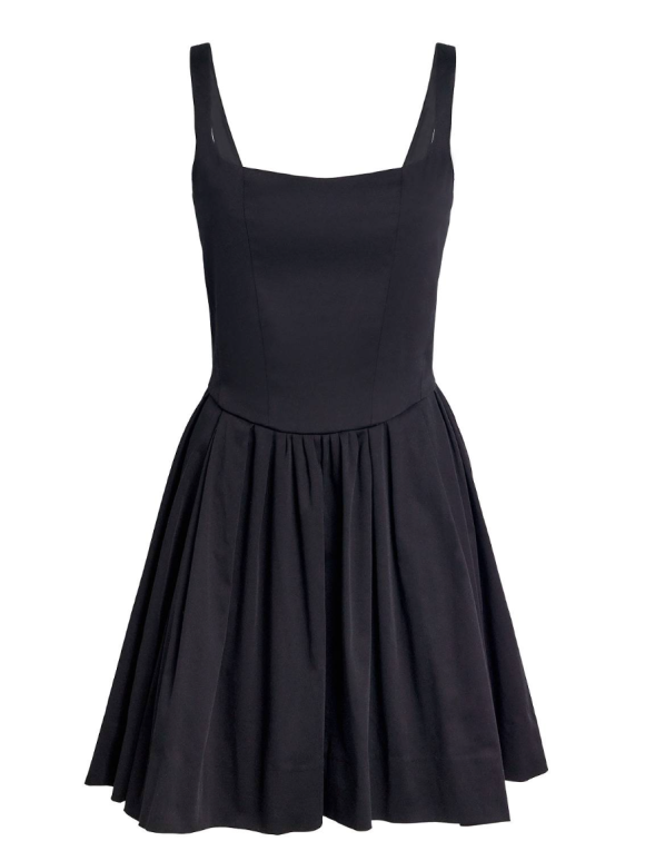 Maje Short Cotton Dress