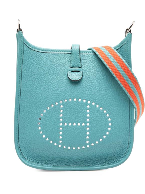 Hermes Saint Cyr Clemence Evelyne Amazone TPM