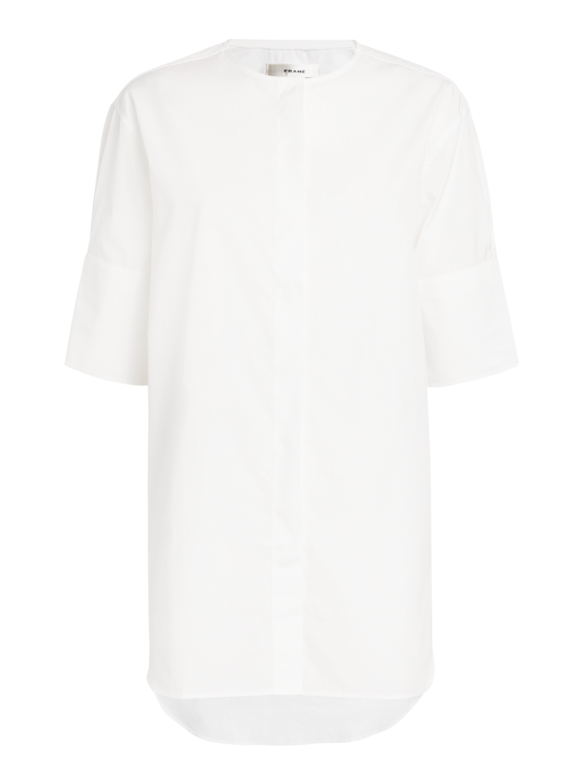 Frame Cotton Sunday T - Shirt