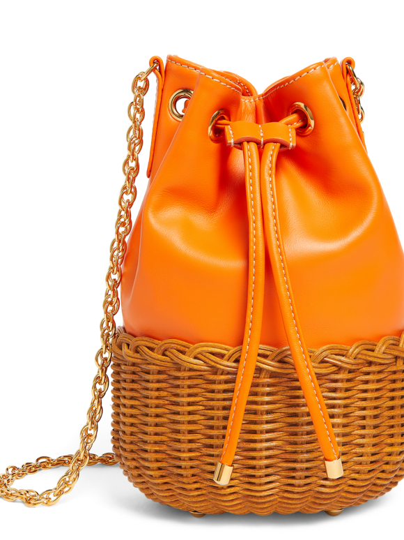 Rodo Adria Small Bucket Bag