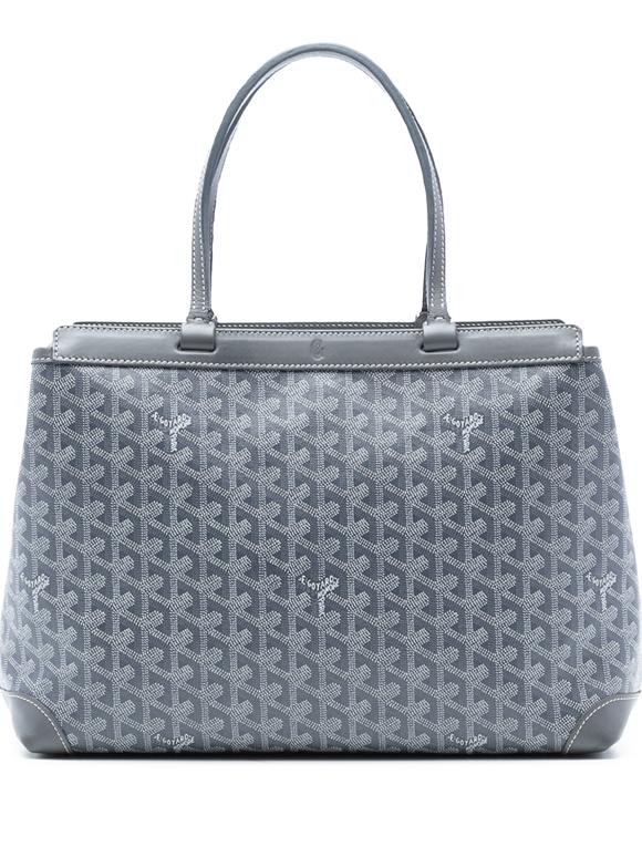 Goyard Grey Goyardine Bellechasse PM