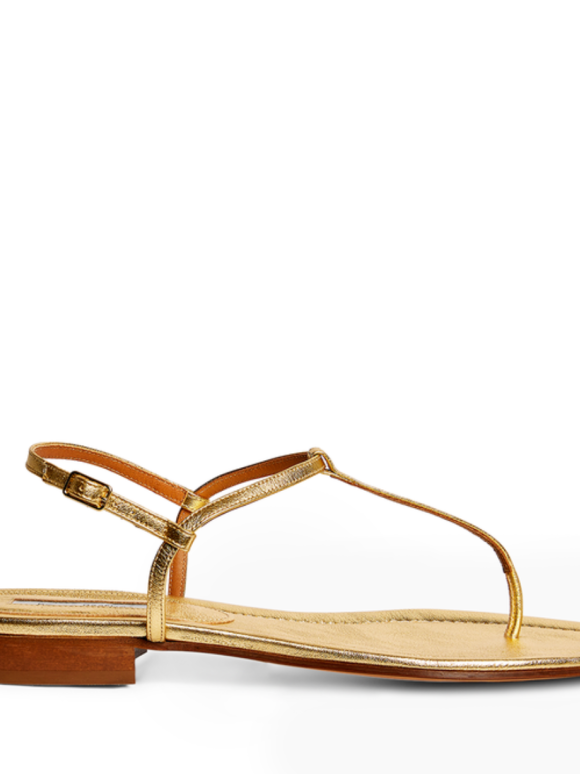 Emme Parsons Celilia T-Strap Sandals