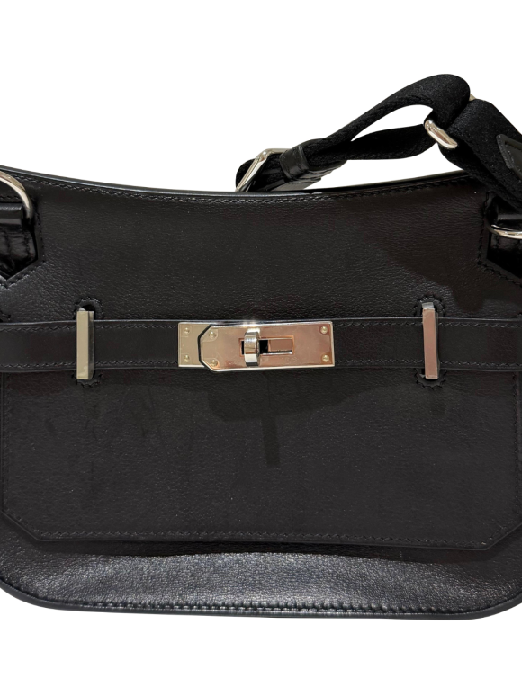 Hermes Black Mini Jypsiere