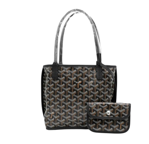 Goyard Mini Anjou Tote - Reversible