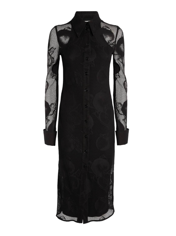 Sportmax  Canosa Floral-lace Midi Dress