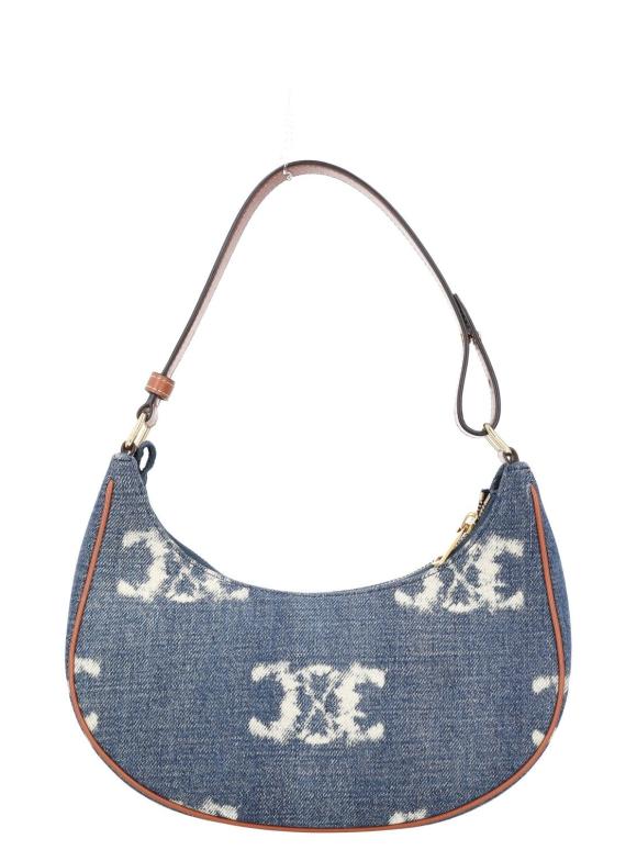 Celine Monogram Ava Shoulder Bag