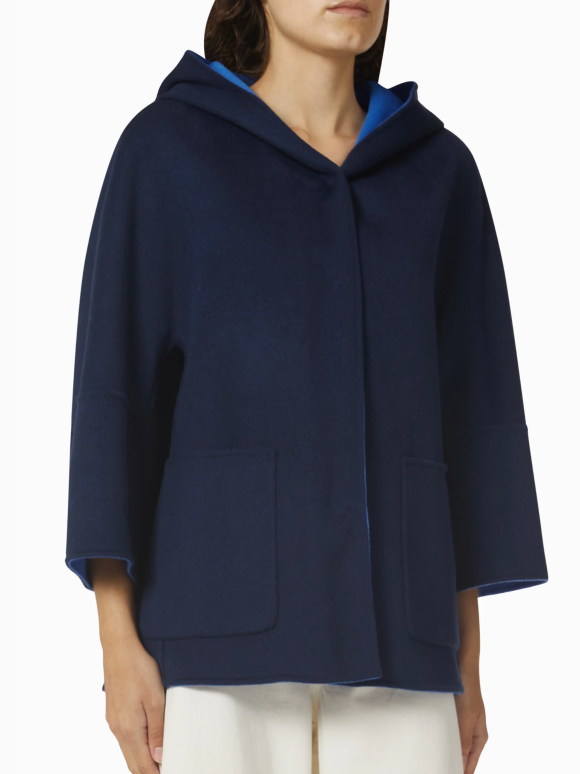 Weekend MaxMara Grana Reversible Short Jacket