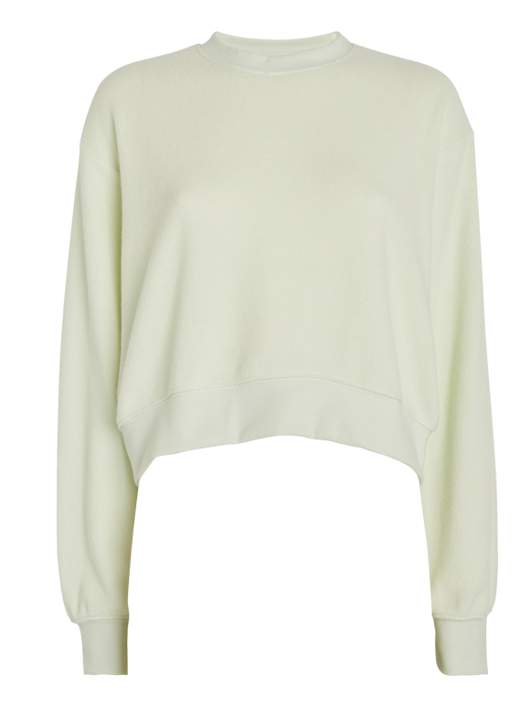 Leset Teddy Classic Crew Top