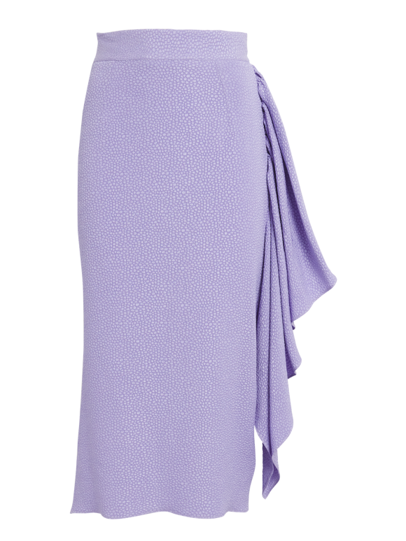 Edeline Lee Delphine Midi Skirt