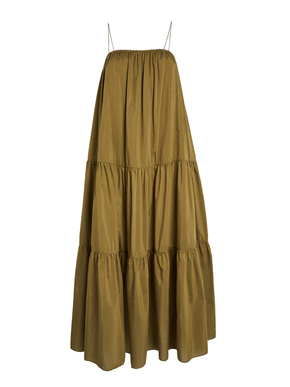 Matteau Voluminous Tiered Dress