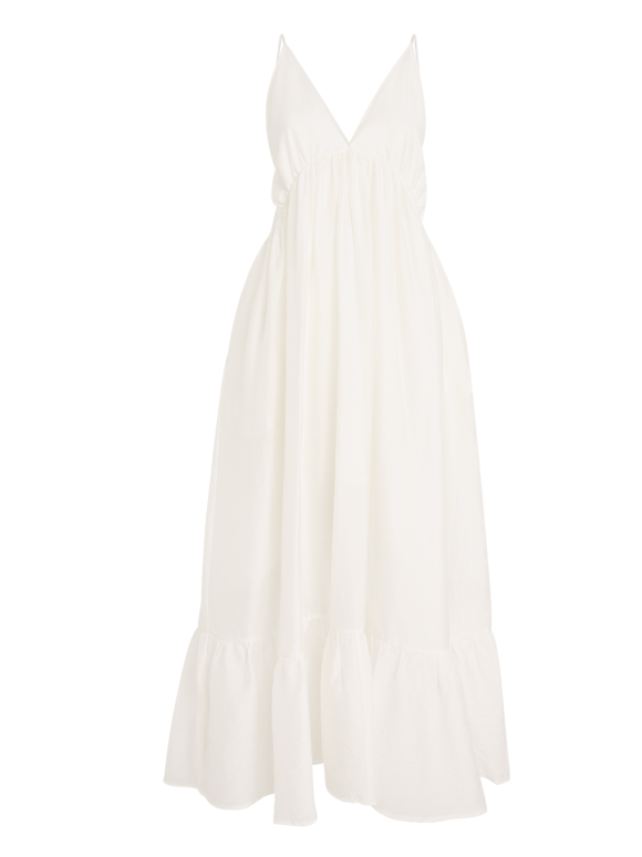 Ninety Precent Koulika Maxi Dress