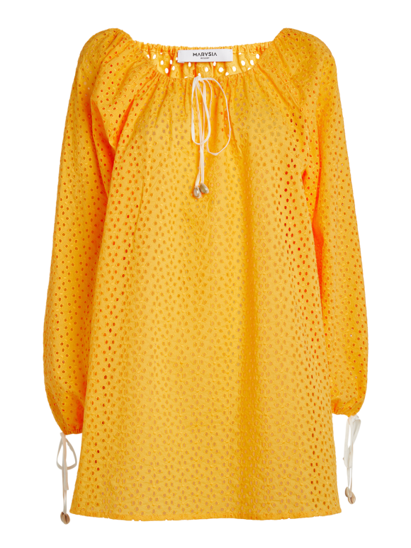 Marysia Moab Dress Tangerine