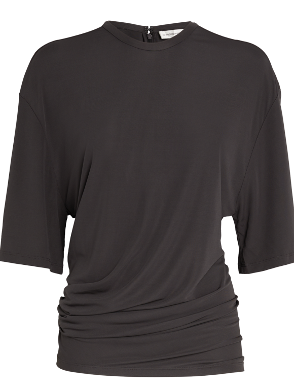 Christopher Esber Top With Side Draping Detail
