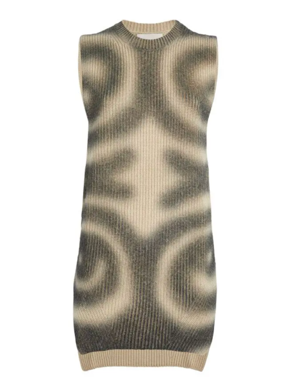 Nanushka  Wool-blend Leela Sweater Vest