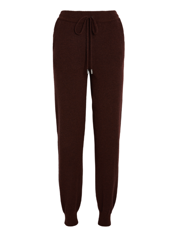 Johnstons Of Elgin  Cashmere Drawstring Joggers