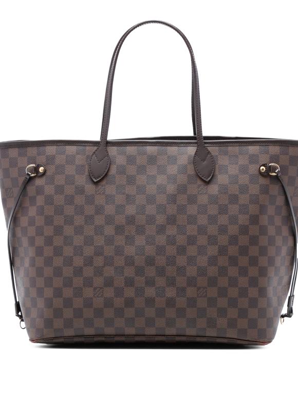 Louis Vuitton Damier Ebene Neverfull GM
