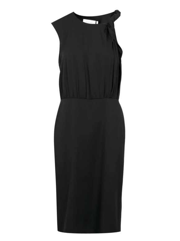 Sportmax Sport Max Cris Sleeveless Torchon Dress
