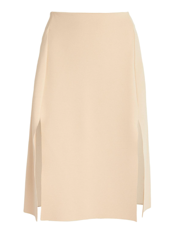 Stella McCartney Stretch-Knit Skirt