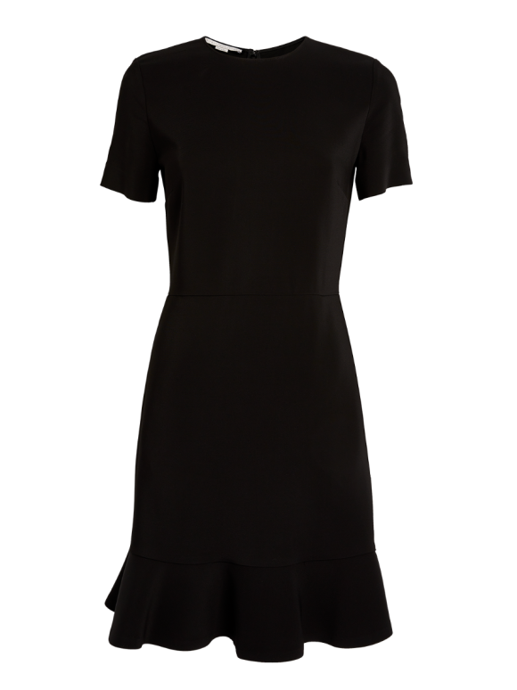 Stella McCartney Iconics Stretch-Cady Minidress