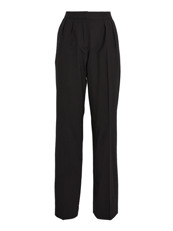 Fabiana Filippi Elasticated-Waistband Trousers