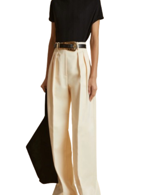 Khaite The Teyana Trousers