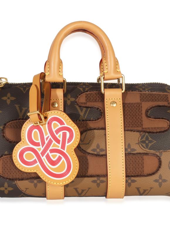 Louis Vuitton Landscape Keepall Bandouliere 25