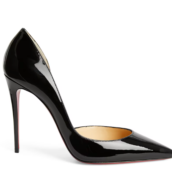 Christian Louboutin Iriza Patent Pumps 100