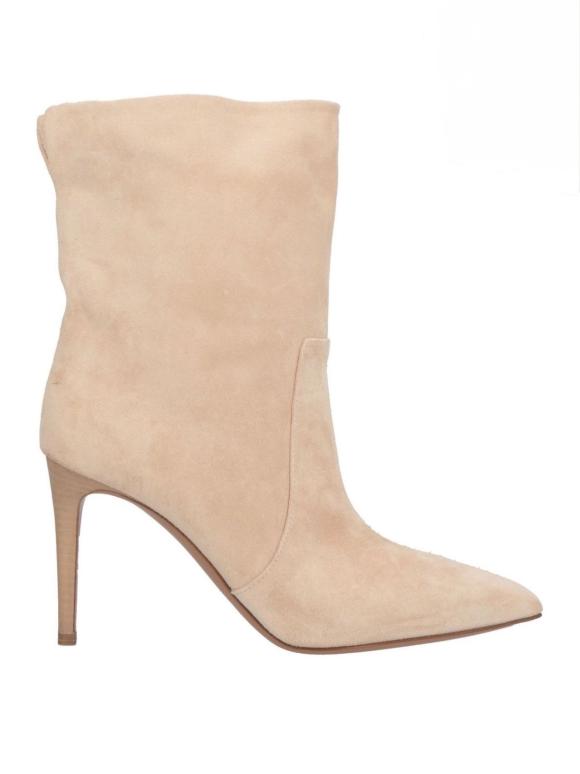 Paris Texas Sueded Ankle Boots