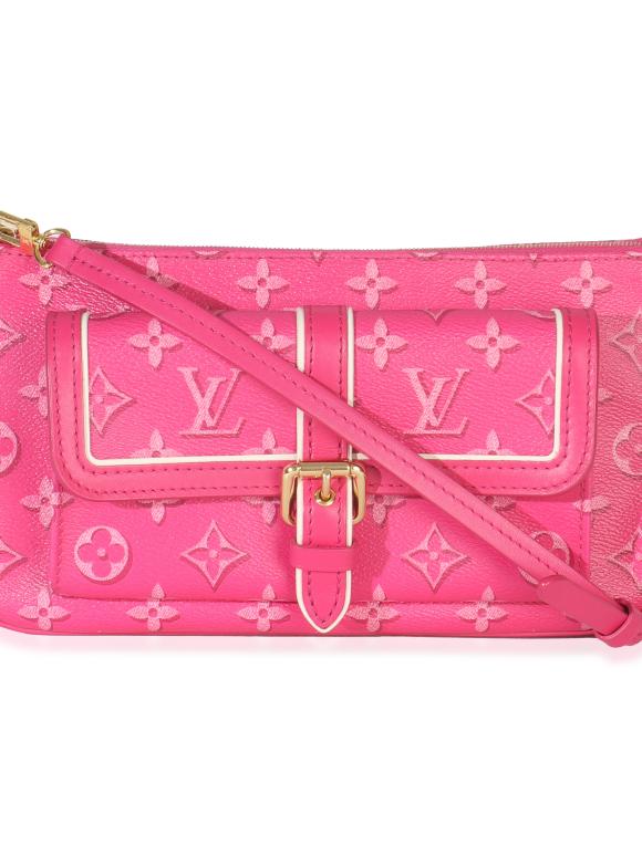 Louis Vuitton  Monogram Canvas Fall For You Maxi Multi-Pochette Accessoir