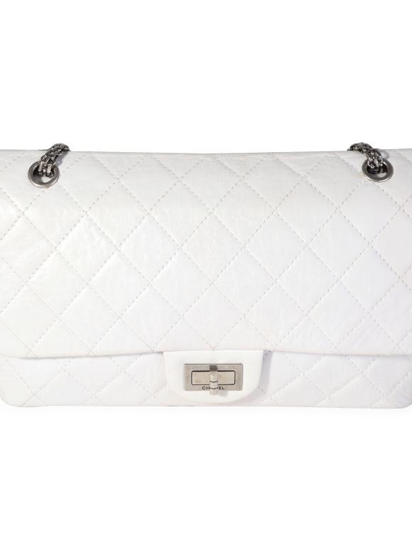 Chanel Aged Calfskin Quilted 2.55 Reissue 227 Flap
