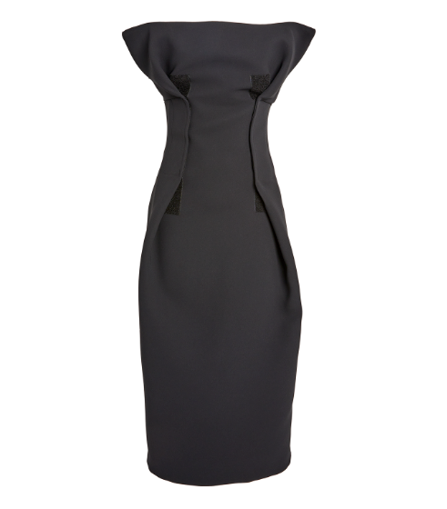 Sportmax Sleeveless Waist Dress
