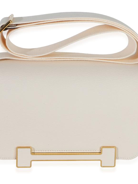 Hermes Hermès  Mysore Geta GHW Nata Chevre