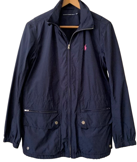 Ralph Lauren Polo Blue Rainproof Jacket