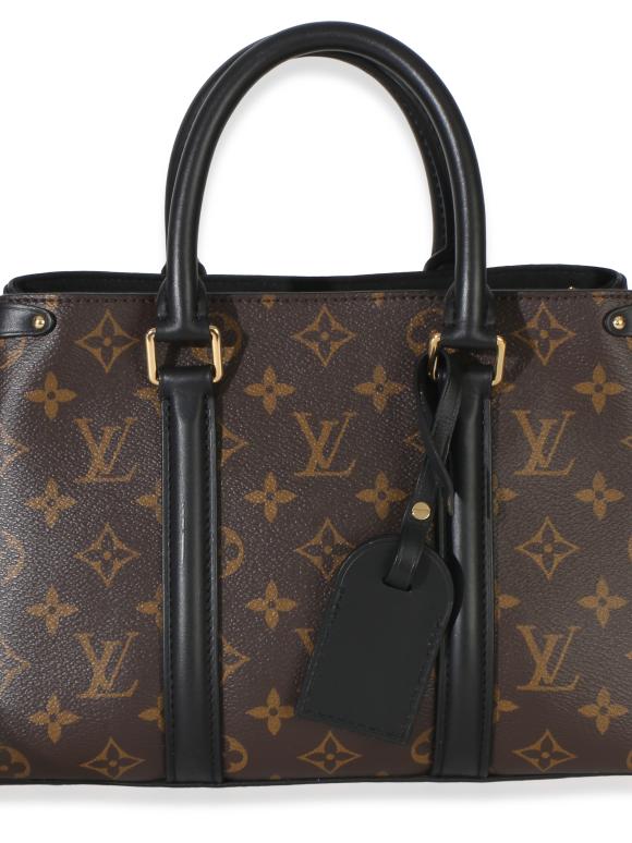 Louis Vuitton  Monogram Canvas Soufflot BB