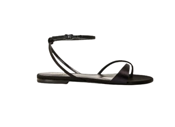 Saint Laurent Dive Sandals